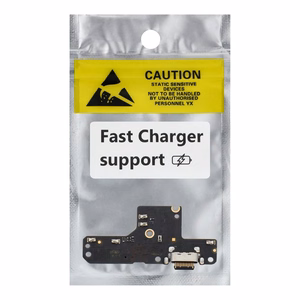 Плата зарядки для MOTOROLA G9 Plus OEM (Fast Charger)