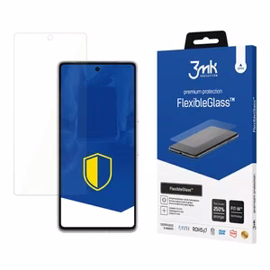 Google Pixel 7A 5G - 3mk aizsargstikls FlexibleGlass™
