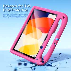 Futrālis Dux Ducis Puff Xiaomi Redmi Pad SE 11.0 blue