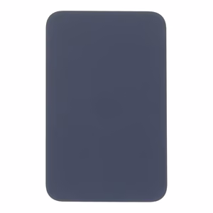 Aizmugures vāciņš iPhone 17 Pro Max Deep Blue (without NFC flex) OEM