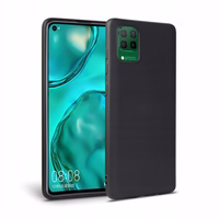 Maciņš TECH-PROTECT ICON HUAWEI P40 LITE melns