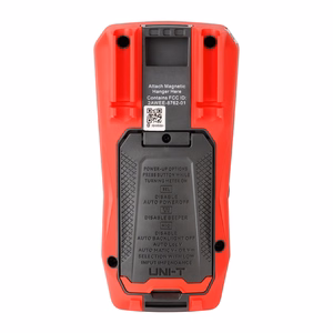 Uni-T UT117C digitālais multimetrs