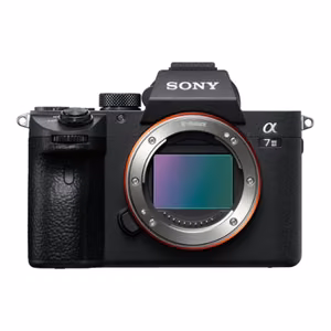 Sony (Sony Alpha 7 Mark III BODY)