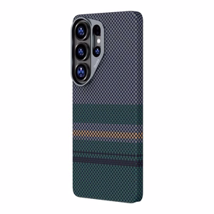 Benks Magnetic Armor Pro Aurora Kevlar 600D futrālis (D050) priekš Samsung Galaxy S26 Ultra
