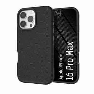 3mk Fortis MagCase maciņš iPhone 16 Pro Max, melns