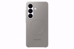 Samsung Slim Магнитный Чехол для Samsung Galaxy S26, совместим с MagSafe - серый
