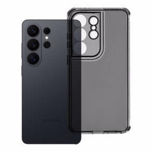 MATRIX CLEAR viedtālruņa apvalks SAMSUNG S26 Ultra melns