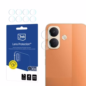 3mk Lens Protection kameras objektīva aizsargs POCO X8