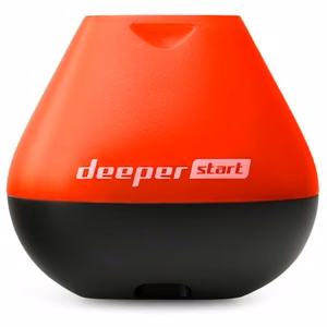 Deeper START – viedā Wi-Fi eholote