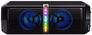Blaupunkt PS05.2DB portable speaker Mono portable speaker Black