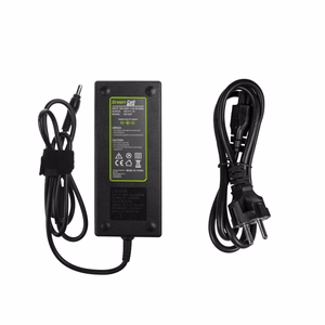 Green Cell AD102P universāls barošanas adapteris 135 W melns