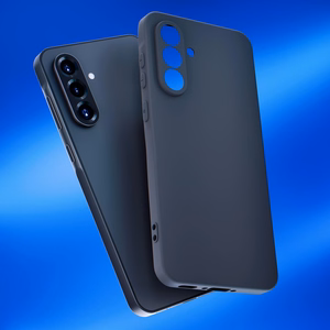 3mk Matt Case Pro for Samsung Galaxy A56 - matte black