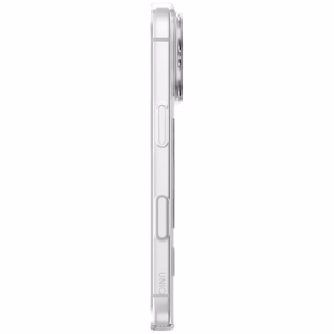 Uniq Hybrid Maglick Charging Airsuit vāciņš iPhone 18 Pro / 17 Pro – caurspīdīgs