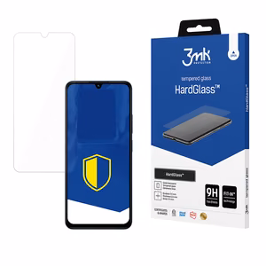 Aizsargstikls 9H 3mk HardGlass™ viedtālrunim Xiaomi Redmi 14C
