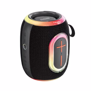 Dudao Y22 Bezvadu Skaļrunis with RGB Backlight Bluetooth 5.3 - melns