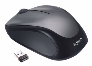 Logitech M235 bezvadu pele