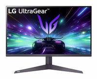 LG 24GS50F-B computer monitor 60.2 cm (23.7") 1920 x 1080 pixels Full HD LCD melns