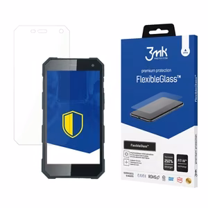 3mk FlexibleGlass — защита экрана телефона для MyPhone Hammer Energy