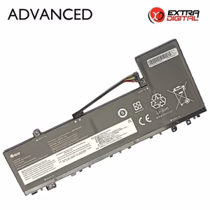 Notebook Baterija LENOVO L22B3PA4, 4750mAh, Extra Digital Advanced