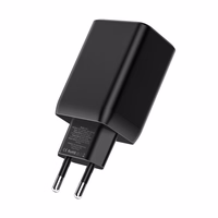 Tech-Protect C65W lādētājs 2x USB-C PD 65W / USB-A QC 3.0 - balts