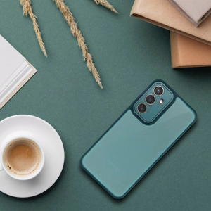 VARIETE viedtālruņa apvalks XIAOMI Redmi Note 14 PRO 4G tumši zaļš