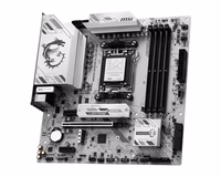 MSI B850M GAMING PLUS WIFI6E motherboard