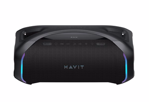 Havit SK910BT - 100W wireless Bluetooth speaker (black)