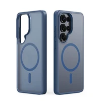 Futrālis Dux Ducis Yind MagSafe Samsung S948 S26 Ultra tumši zils