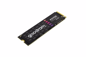 Goodram PX700 SSD SSDPR-PX700-01T-80 iekšējais SSD disks M.2 1 TB PCI Express 4.0 NVMe 3D NAND