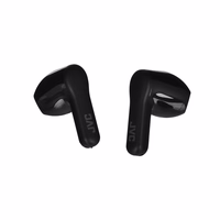 JVC EARBUDS HA-A3T HEADPHONES HAA-3TBU (WIRELESS, IN-EAR, melns)
