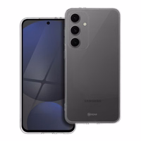 ROAR viedtālruņa apvalks JELLY SAMSUNG S24 FE 5G - caurspīdīgs