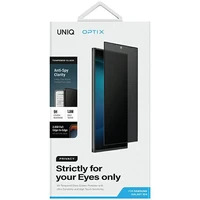 Uniq Optix Privacy aizsargstikls Samsung Galaxy S24 ar aplikatoru