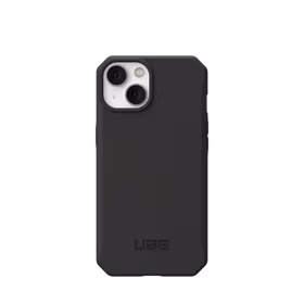 UAG Outback viedtālruņa apvalks iPhone 14 Plus - melns