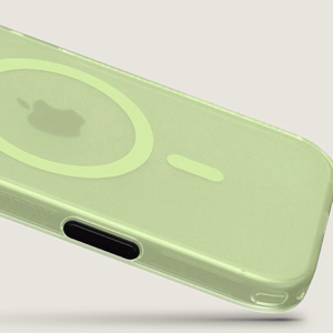 Benks Magnetic Lucid Armor Maciņš (C067) Iphone 17 zaļš (Camera Control Button)