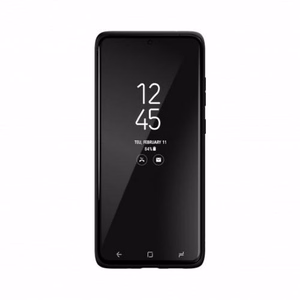 Adidas OR veidots apvalks Trefoil Samsung Galaxy S20 Ultra - melna