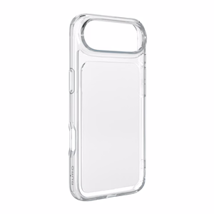 Puro Plate Mag maciņš iPhone 17 Air saderīgs ar MagSafe - balts
