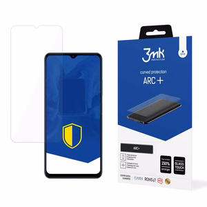 3mk ARC+ – tālruņa ekrāna aizsargs modelim ZTE Blade A72 5G