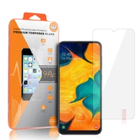 Rūdīts stikls oranžs SAMSUNG GALAXY A30/A50/A30S/A40S/A50S/M30/M30S