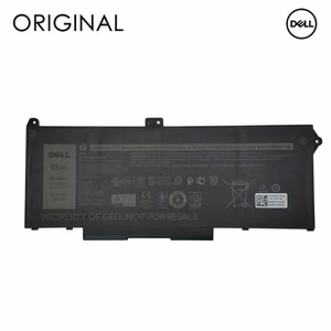 Notebook Baterija DELL RJ40G, 63Wh, 3941mAh, Original