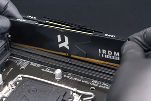 Goodram IR-5600D564L36/64GDC atmiņas modulis 64 GB 2 x 32 GB DDR5