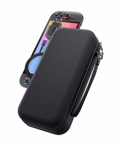 AmazingThing PlayShield komplekts viedtālruņa apvalks Nintendo Switch 2 - melns