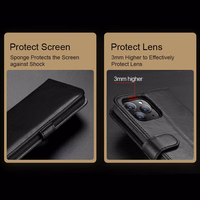 Dux Ducis Kado viedtālruņa apvalks Iphone 11 Pro Rozā