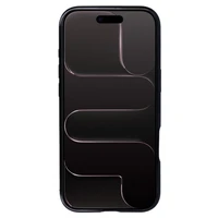 Viedtālruņa apvalks Bling Magsafe Case for Iphone 17 Air - melns