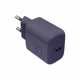 Puro Pro Lite 30W USB-C sienas lādētājs - pelēks