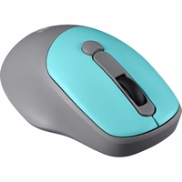 MOUSE DEFENDER FEAM MM-296 RF SILENT piparmētra
