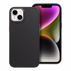 FRAME apvalks IPHONE 14 melns