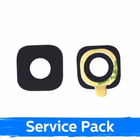 Rear Camera Lens Saderīgs ar Samsung G950 / G955 / S8 / S8+ Rear Camera Lens 100% Original (Service Pack)