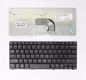 DELL Inspiron Mini 10: 1012, 1018 tastatūra
