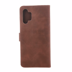 Smart Velvet case for Xiaomi Redmi Note 15 Pro Plus 5G (EU) brown