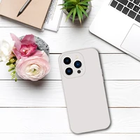 Tel Protect Silikona Premium viedtālruņa apvalks Samsung Galaxy S24 pūderkrāsas